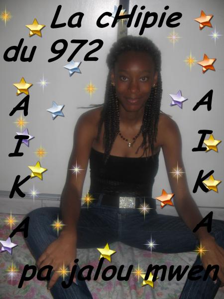 !i!!ikarine aka la chipie du 972!i!!i